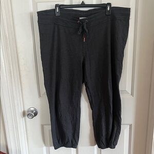 Target LizLange Maternity Cropped lounge pants